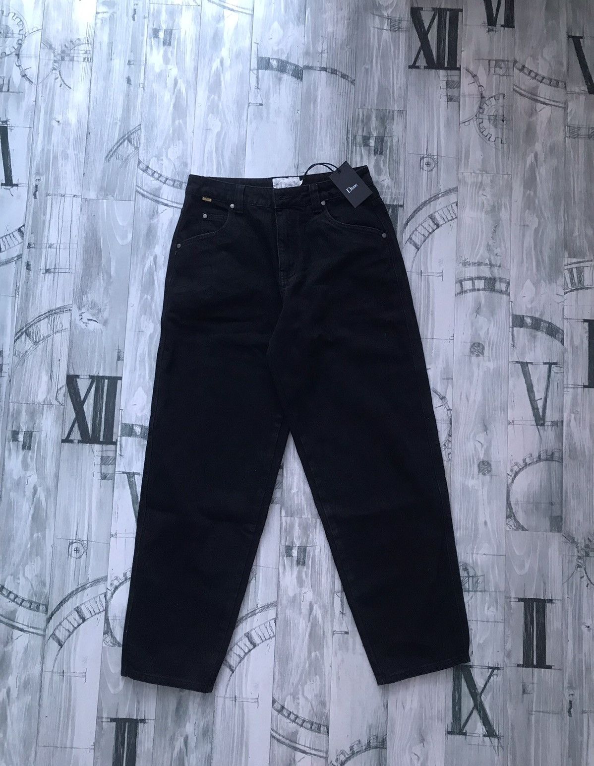 Dime Dime black denims Size US 28 / EU 44 - 1 Thumbnail