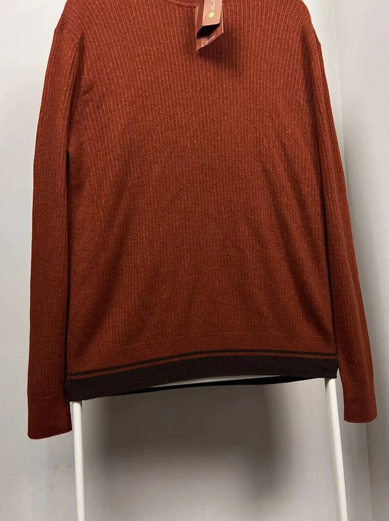 Loro Piana LORO PIANA Men's knitwear Size US L / EU 52-54 / 3 - 6 Thumbnail
