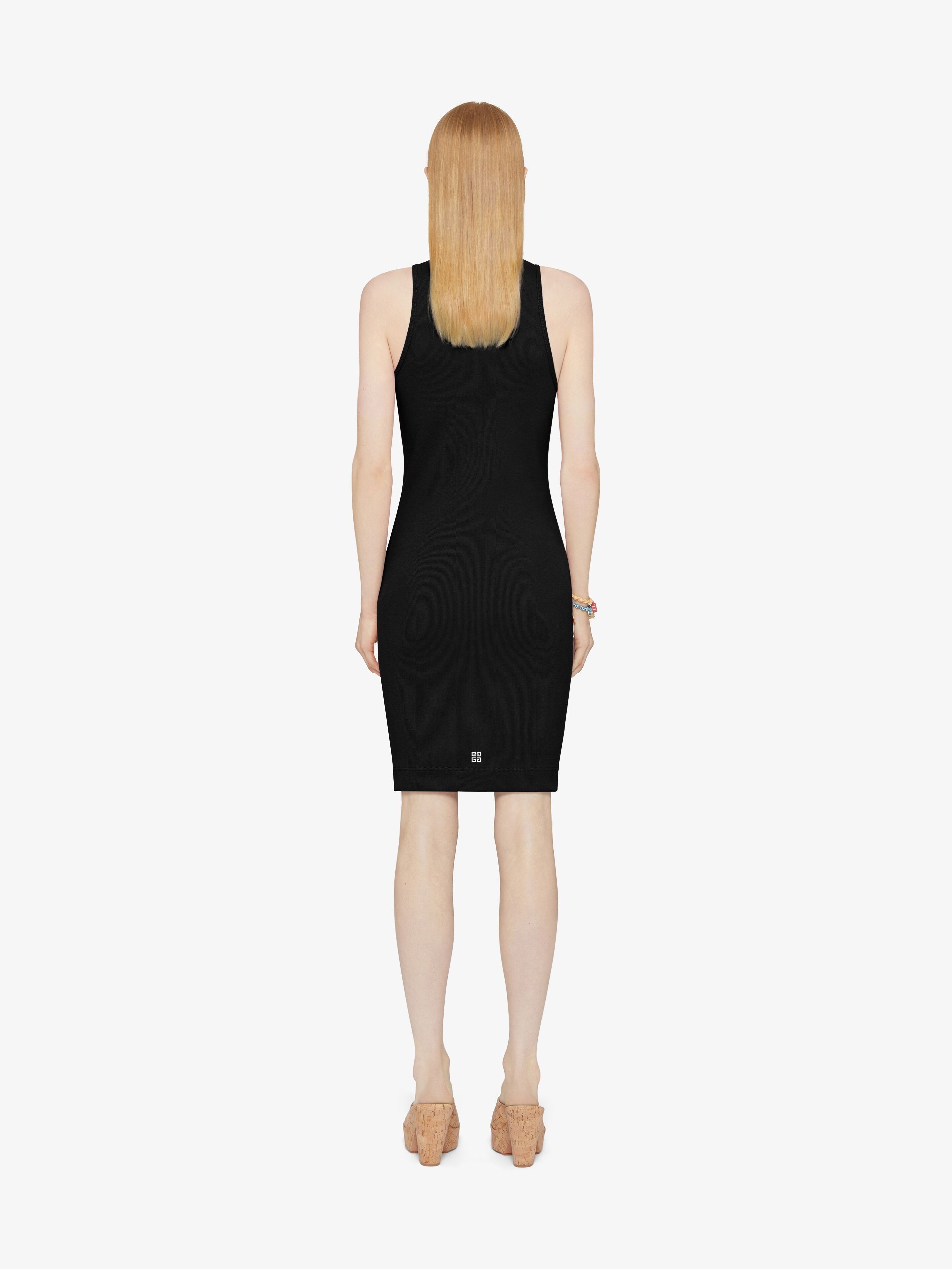 Givenchy oc11z0725 Dress in Black Size XS / US 0-2 / IT 36-38 - 3 Thumbnail