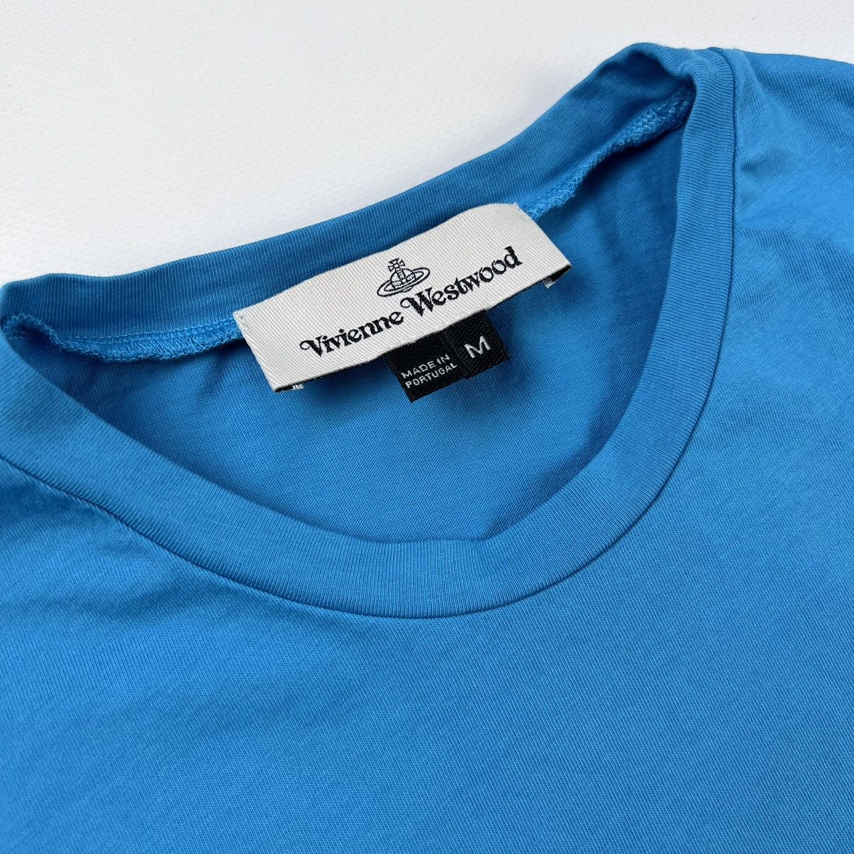 Vivienne Westwood Vivienne Westwood logo tee Size US M / EU 48-50 / 2 - 3 Thumbnail