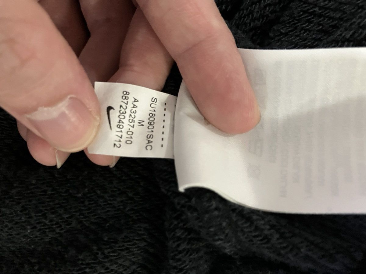 Nike × Off-White Nike Off-White Hoodie Size US M / EU 48-50 / 2 - 8 Thumbnail