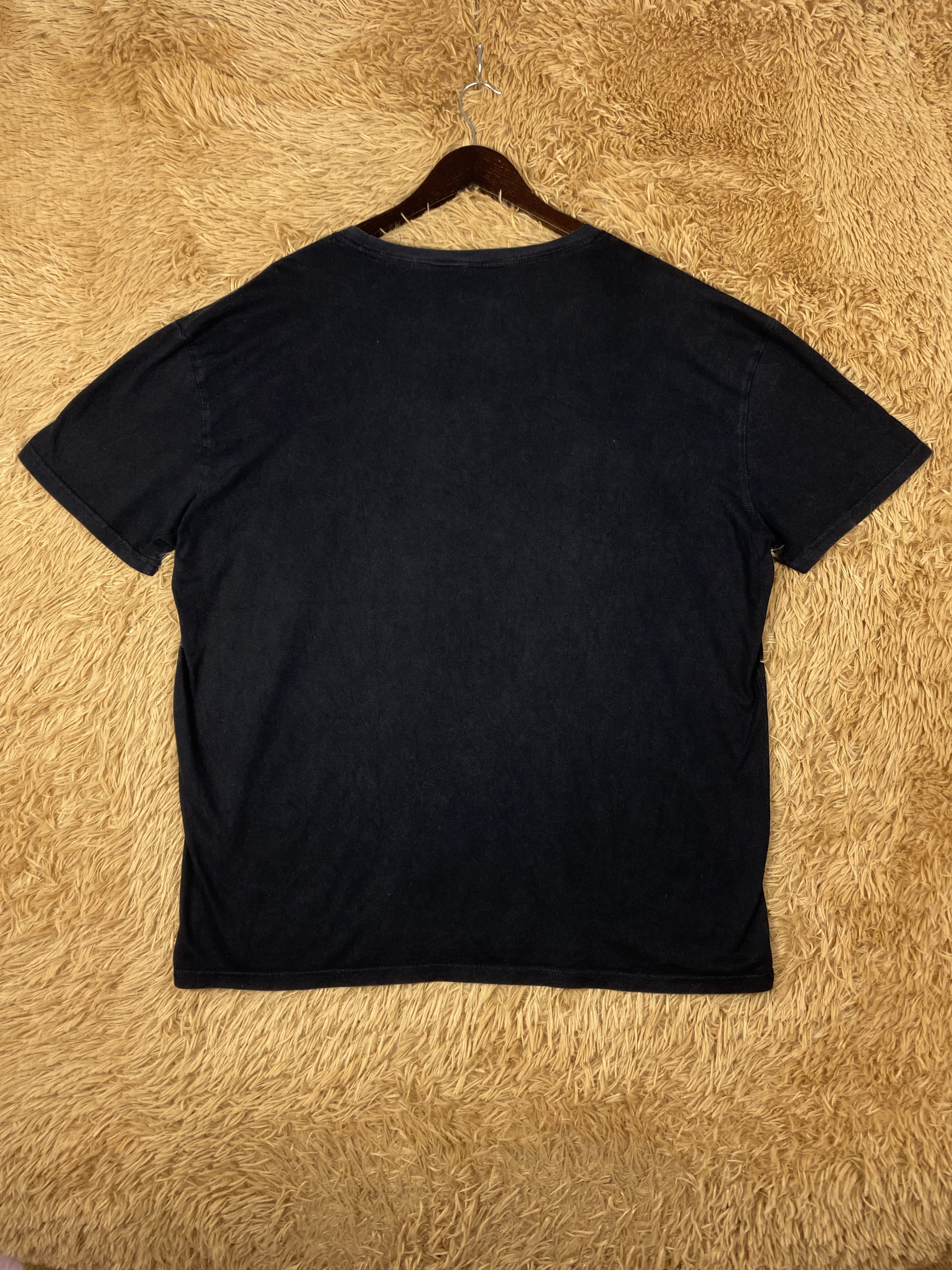 Band Tees Vintage Red Hot Chili Peppers Band T-Shirts PT0049 Size US L / EU 52-54 / 3 - 4 Thumbnail