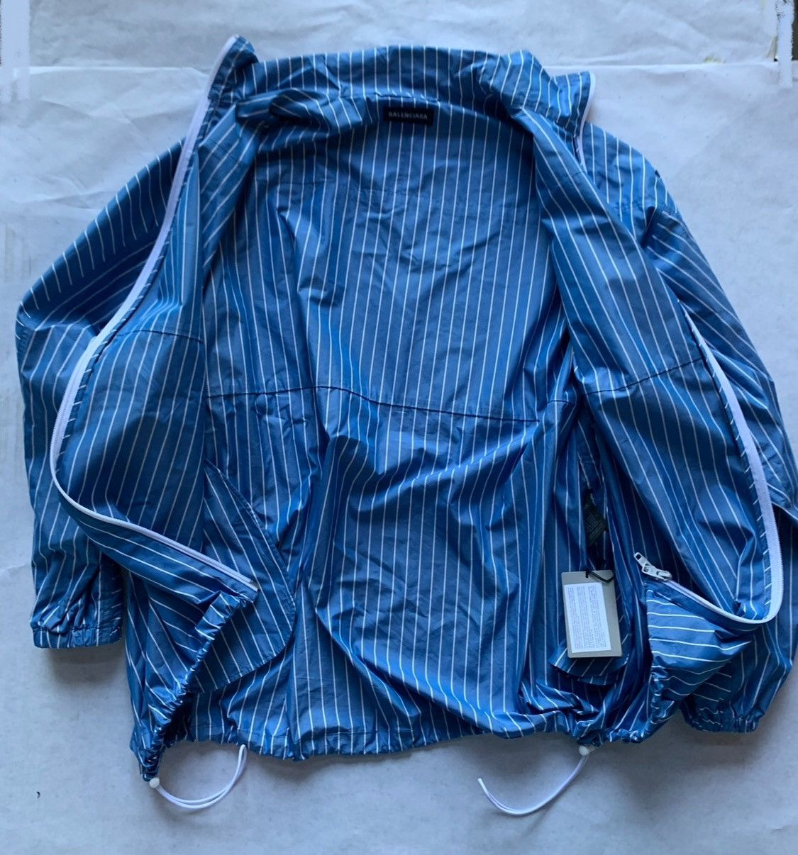 Balenciaga Balenciaga tracksuit vest Size US XS / EU 42 / 0 - 10 Thumbnail