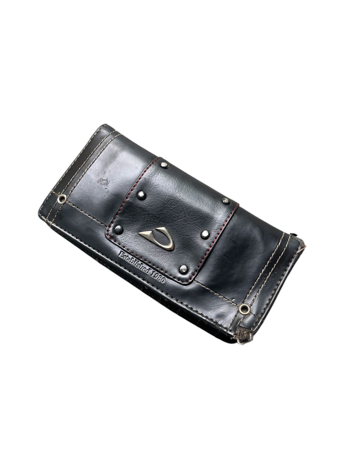 Vintage Ocean Pacific Studed Wallets Punk Y2K