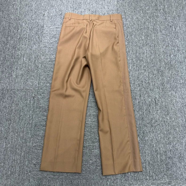 Louis Vuitton Louis Vuitton Brown slacks pants Nextarrow-2505 Size US 38 / EU 54 - 5 Thumbnail
