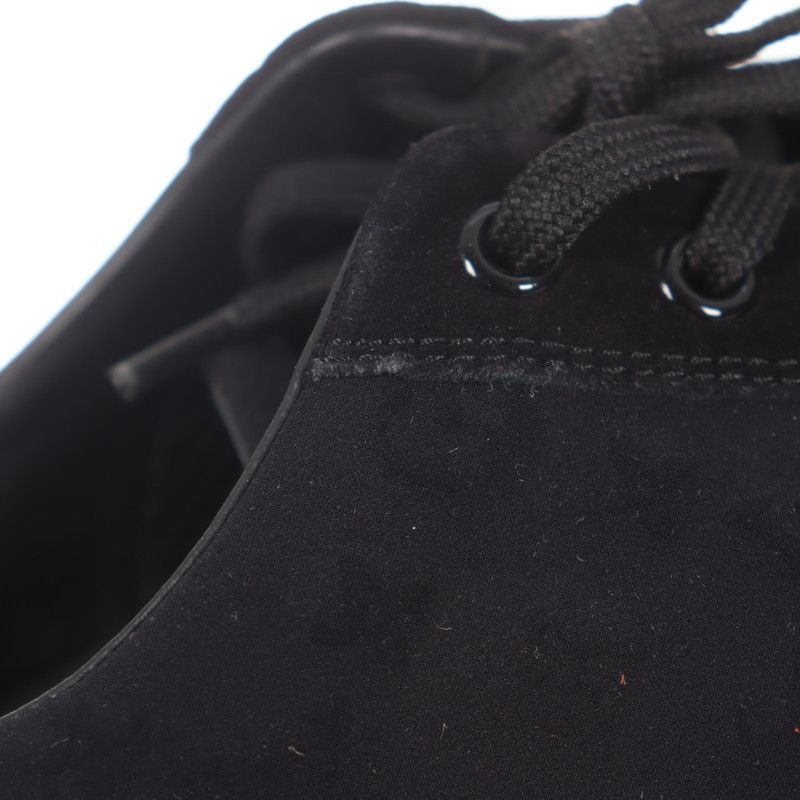 Louis Vuitton Louis Vuitton Black Casual Sneakers - Size US 5.5 / EU 38 - 9 Thumbnail