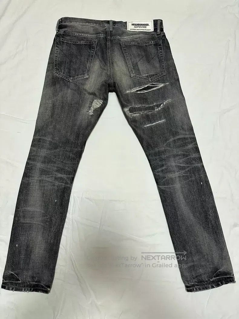 Neighborhood Neighborhood size M Jeans Size US 27 - 3 Thumbnail