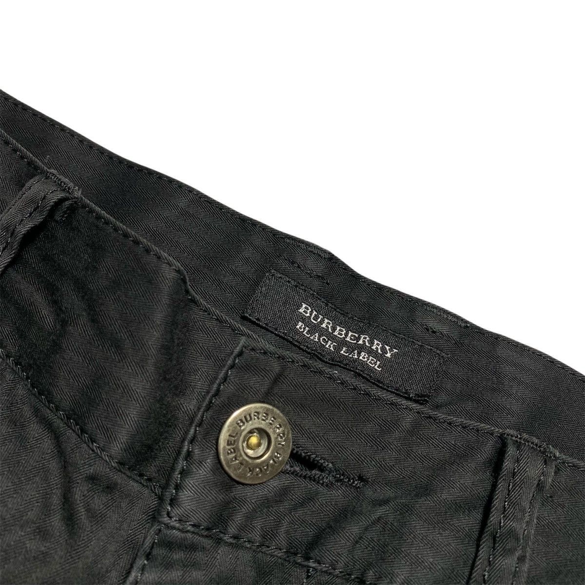 Burberry Burberry Black Label Multipocket Cargo Bondage Lgb V-keii Size US 28 / EU 44 - 7 Thumbnail