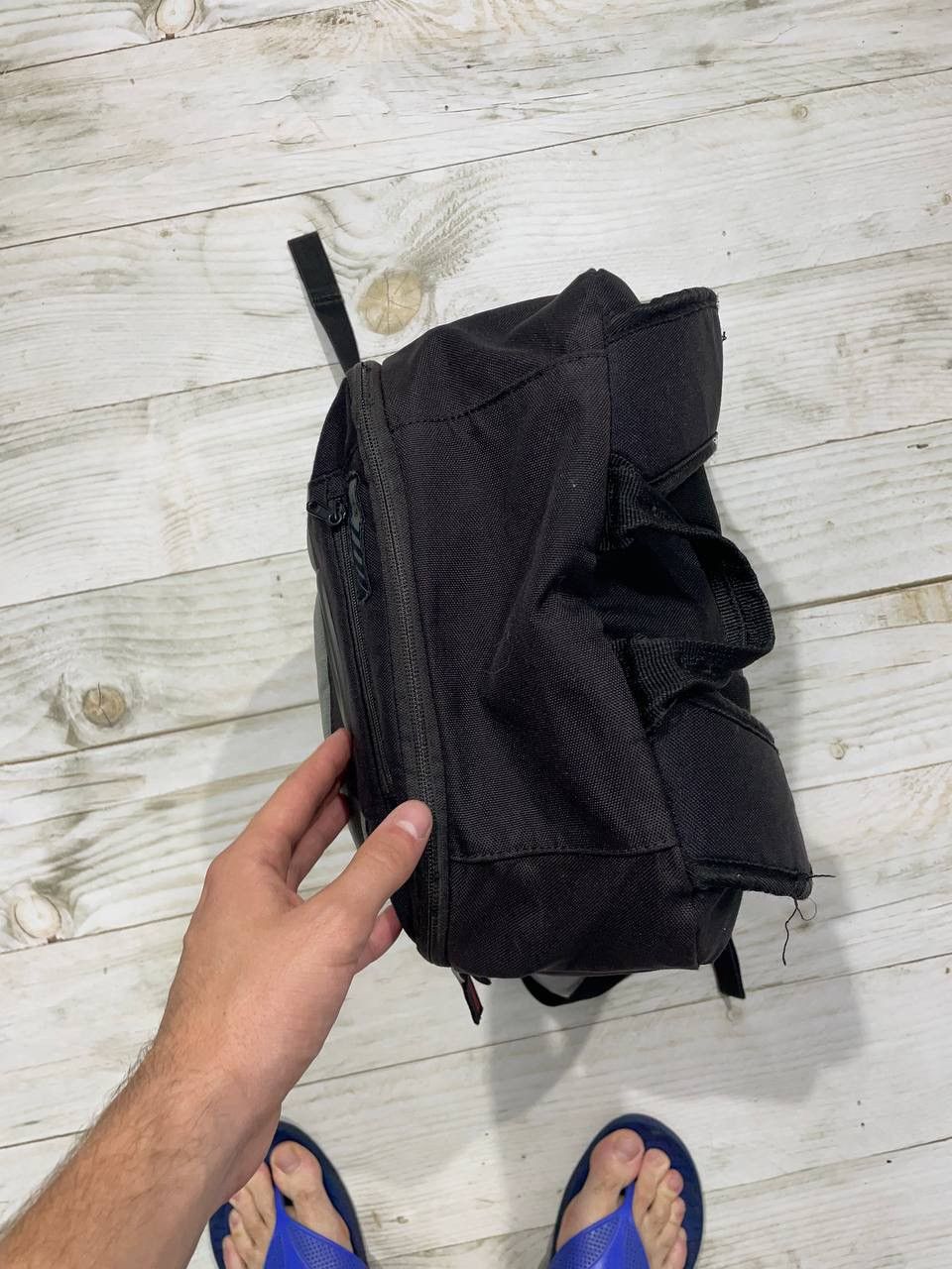 Oakley Vintage Oakley Backpack Laptop Bag 00s Size ONE SIZE - 5 Thumbnail