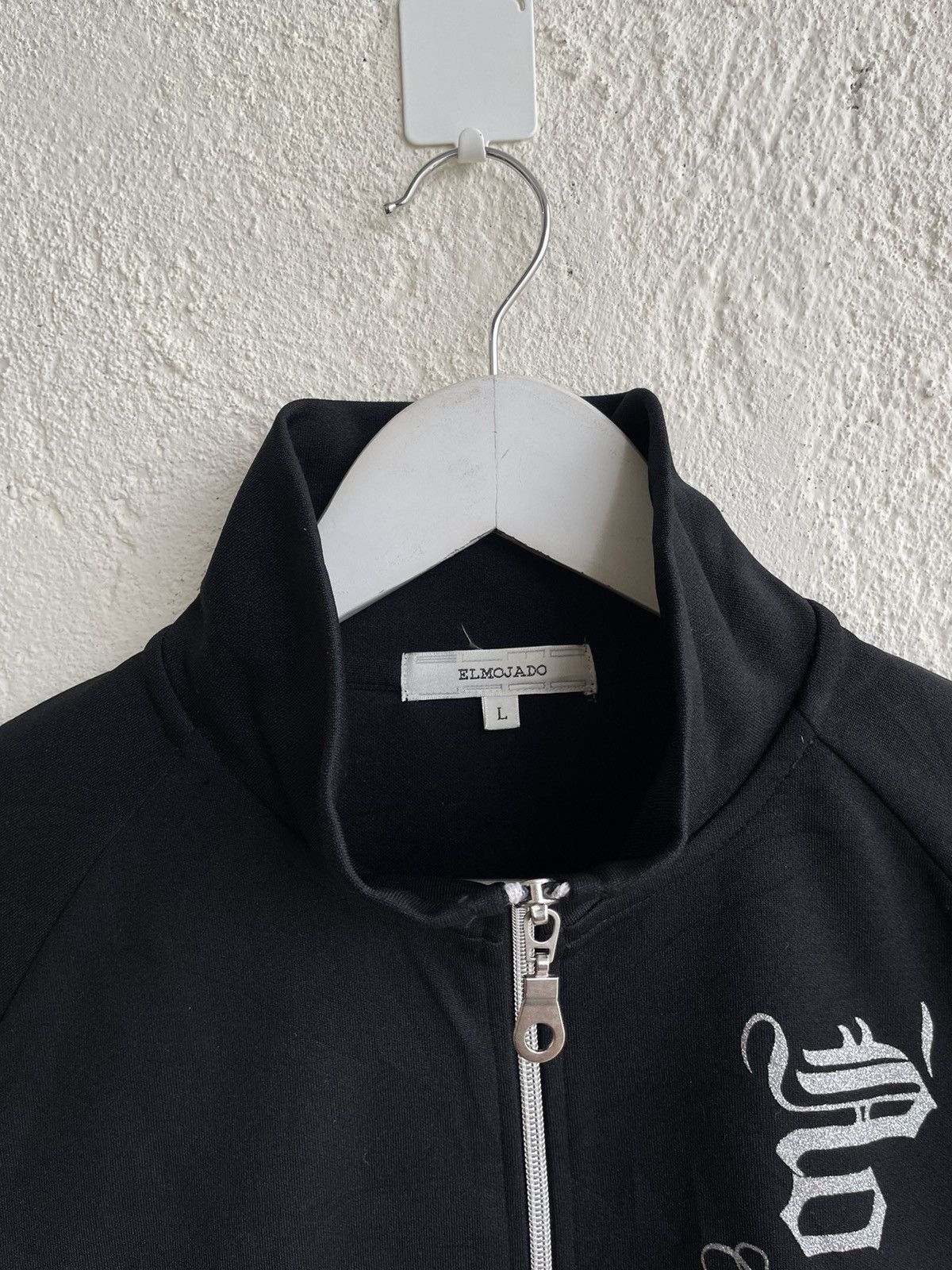 Undercover 2000s Elmojado yojhi undercover skull studet poem jacket Size US M / EU 48-50 / 2 - 3 Thumbnail