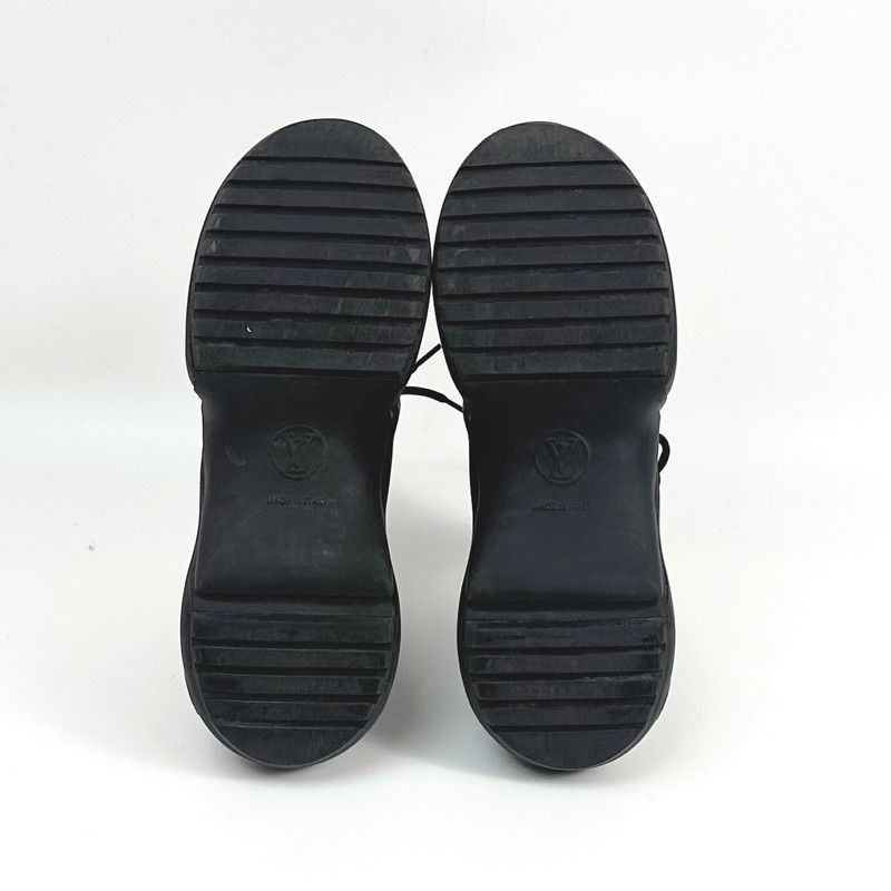 Louis Vuitton Louis Vuitton Black Archlight Sneakers for Women -2508 Size US 7 / IT 37 - 6 Thumbnail