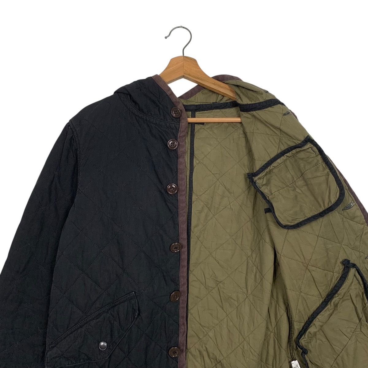 Johnbull John Bull Hooded Jacket Size US M / EU 48-50 / 2 - 11 Thumbnail