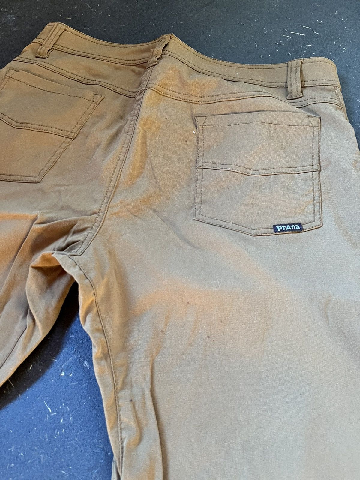 Prana Prana pant Size US 33 - 9 Thumbnail