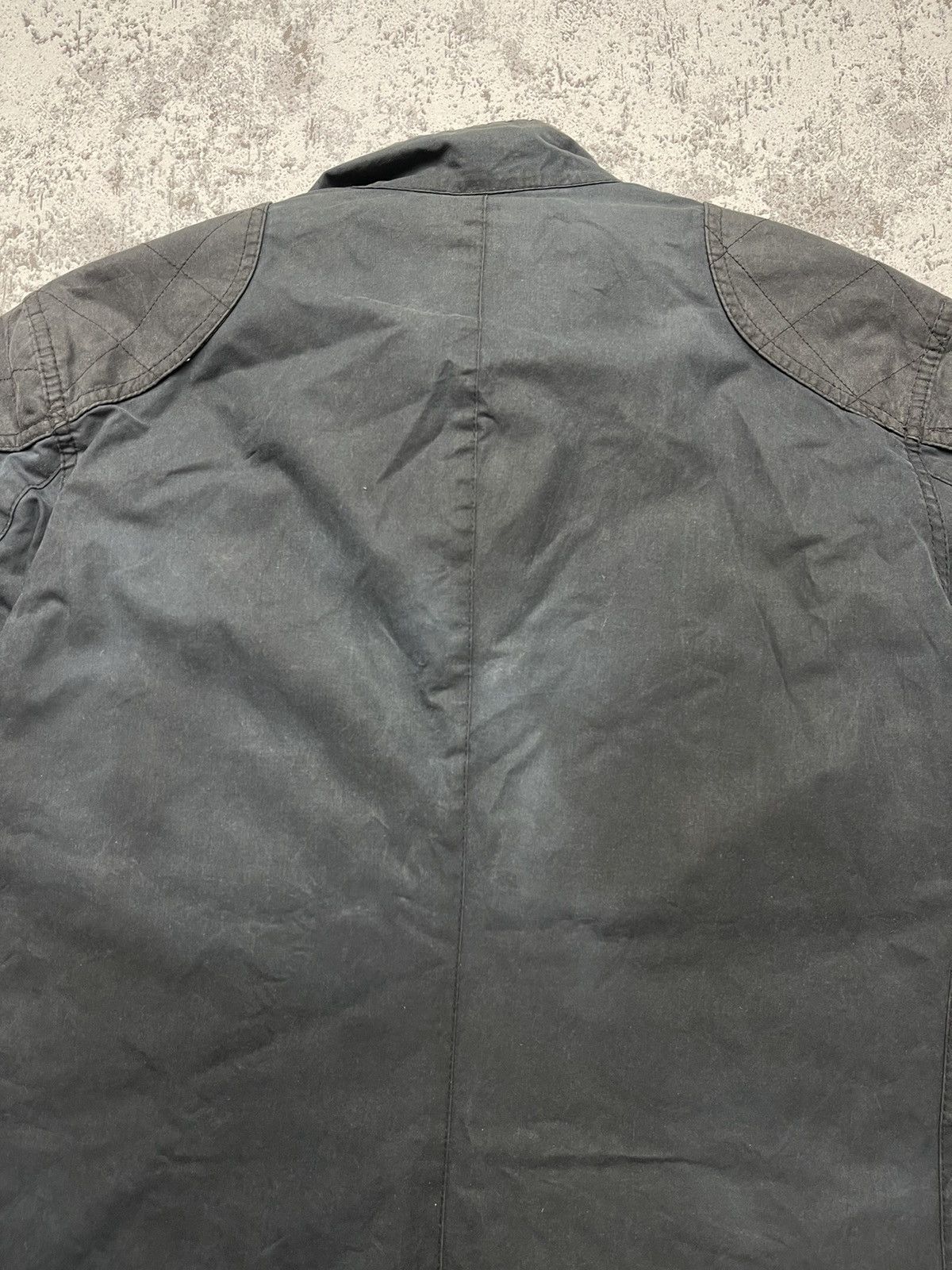 Barbour Barbour Simonside Wax Jacket Size L Men's Size US L / EU 52-54 / 3 - 15 Thumbnail