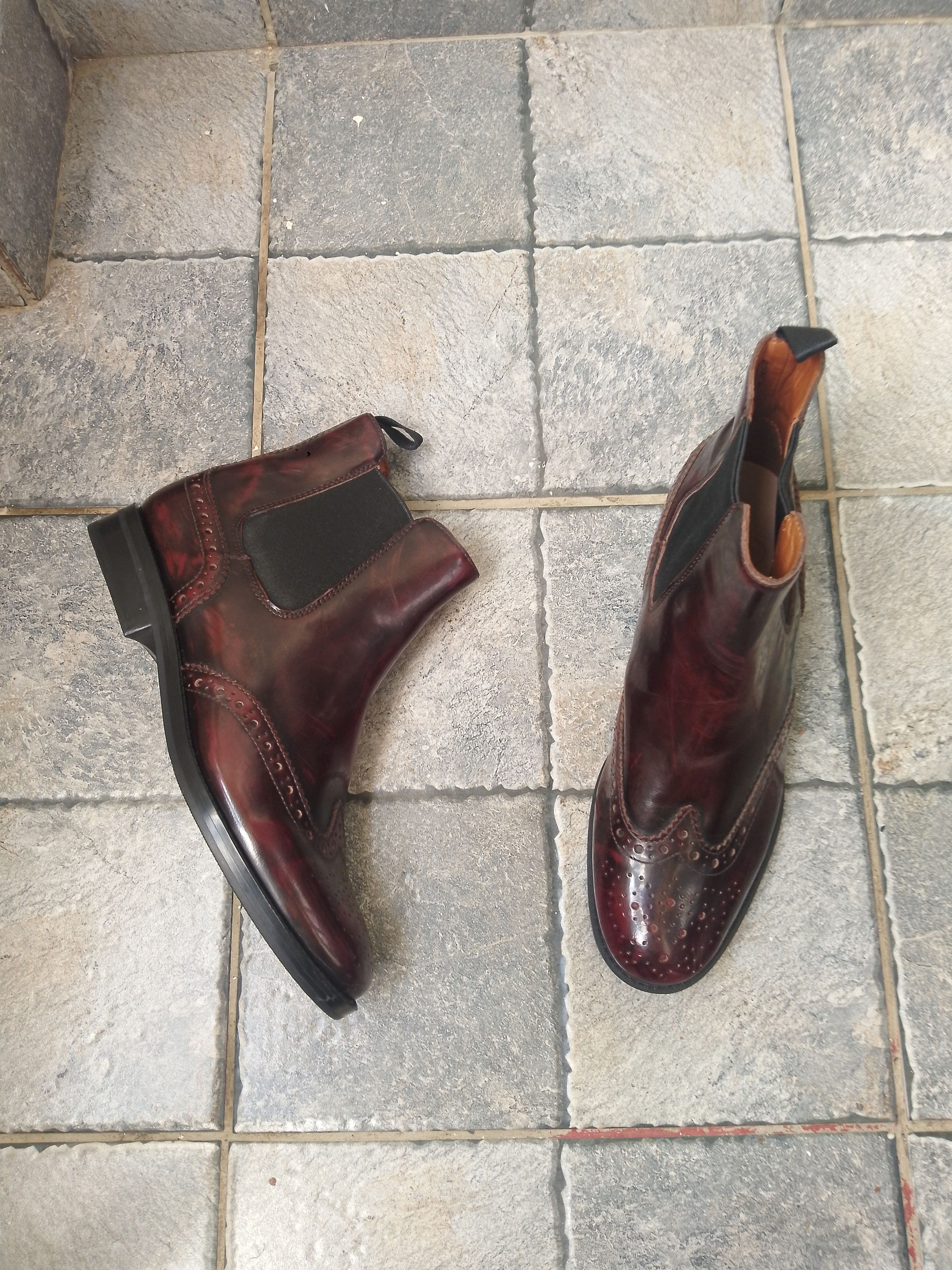 Church's church's ketsby Chelsea boots Size US 7 / IT 37 - 3 Thumbnail