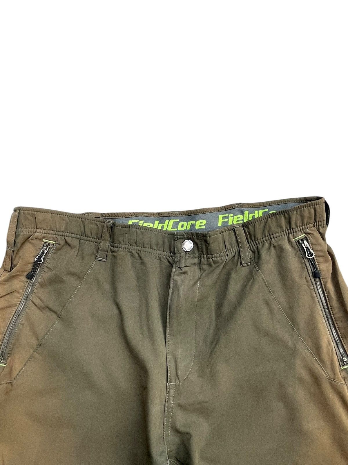 Japanese Brand Fieldcore Sun Faded Pant Size US 34 / EU 50 - 4 Thumbnail