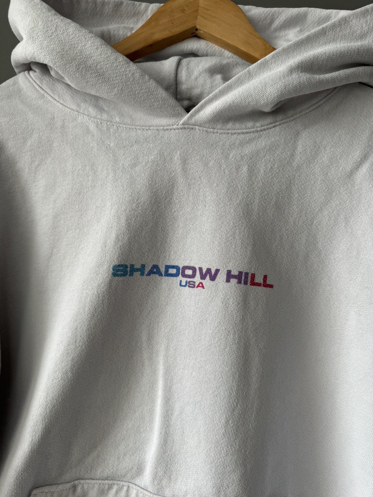 Shadow Hill Shadow Hill Boxy Lightning Hoodie Size US S / EU 44-46 / 1 - 4 Thumbnail