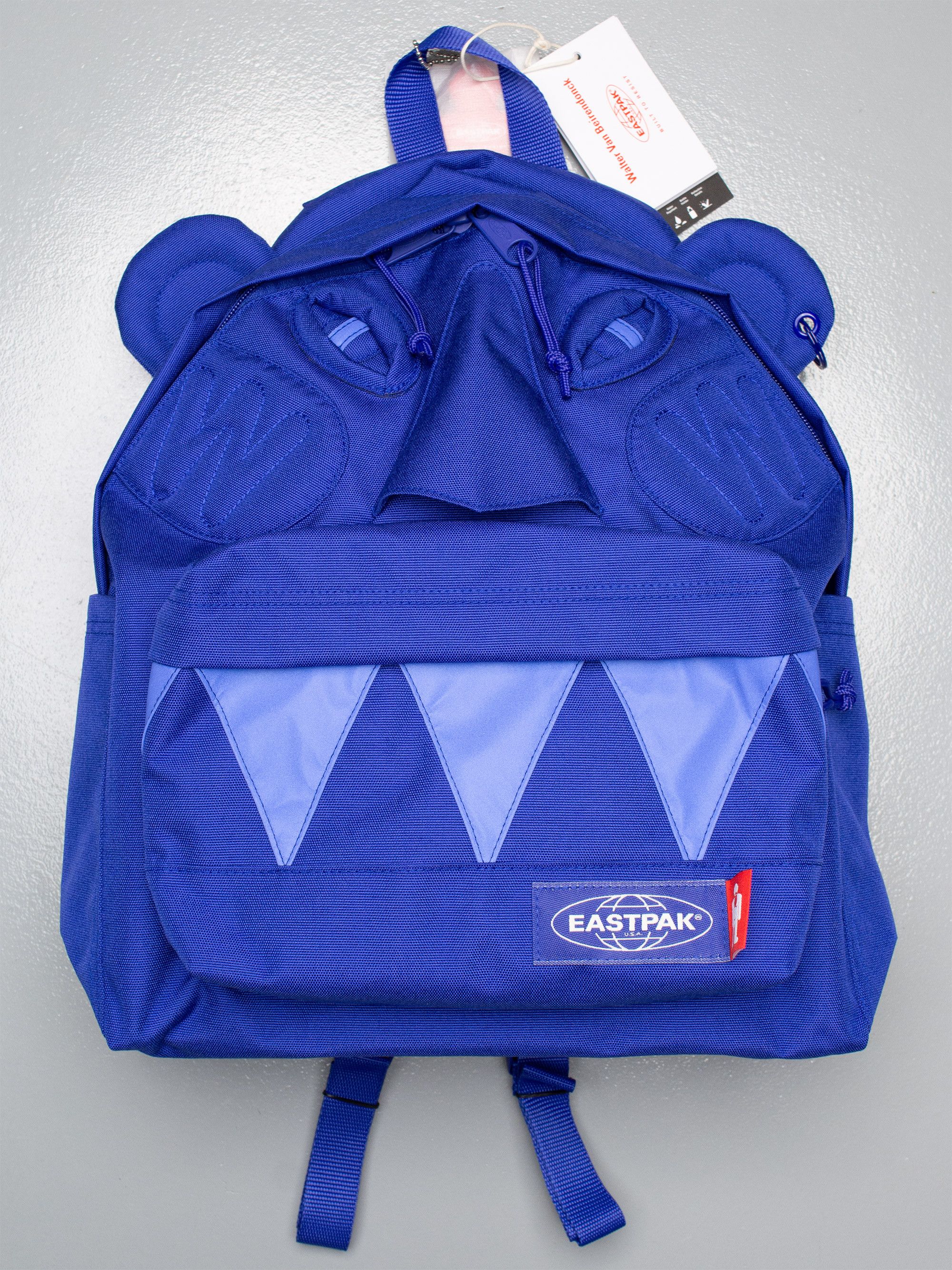 Eastpak × W&LT × Walter Van Beirendonck Walter van Beirendonck x