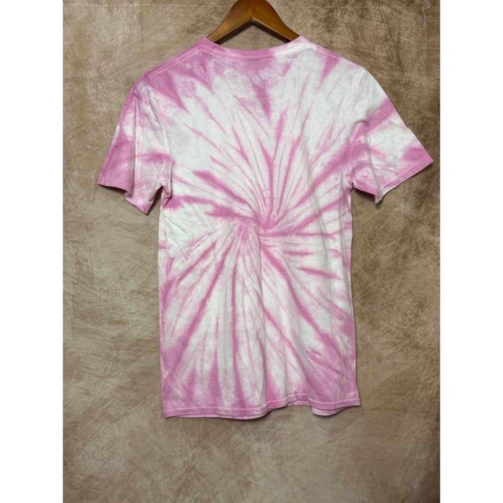 Other Cher Rainbow Tie-Dye Graphic Tee Size M NWOT Size US M / EU 48-50 / 2 - 4 Thumbnail