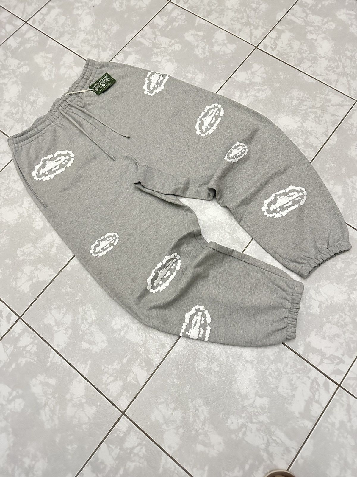 DENIM TEARS Corteiz X Denim tears Pants Size US 38 / EU 54 - 1 Thumbnail