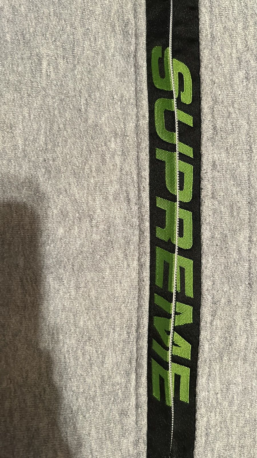 Supreme Supreme Zip Pouch Hooded Sweatshirt Size US M / EU 48-50 / 2 - 2 Thumbnail