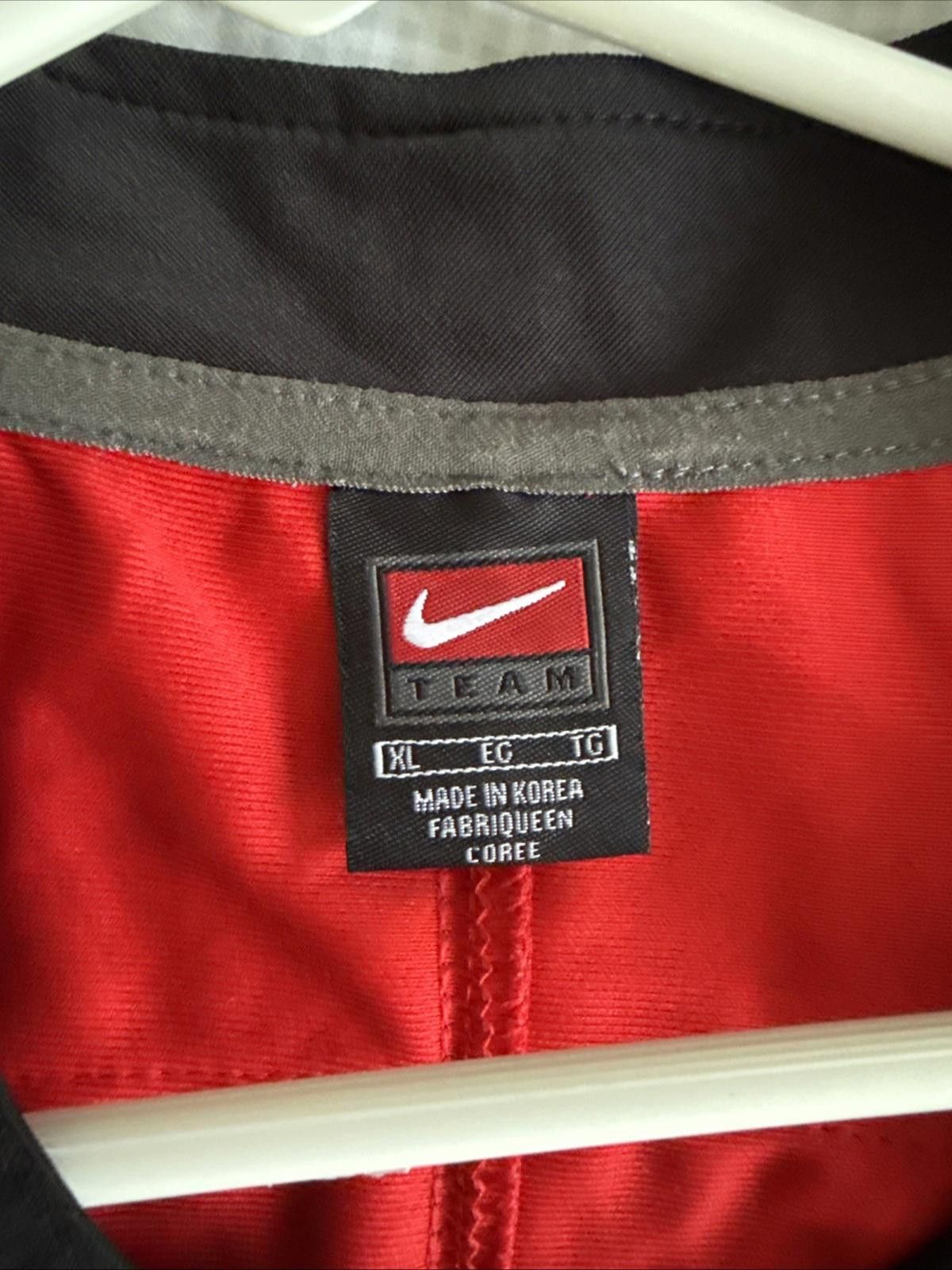Nike MEN’S NIKE GEORGIA DeANDRE SWIFT #7 JERSEY SZ XL - RED Size ONE SIZE - 4 Thumbnail