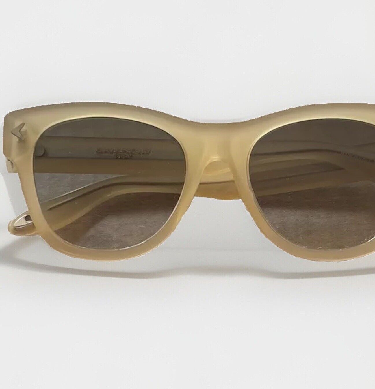 Givenchy Givenchy GV7010/S CZ0D6 Women's Yellow Sunglasses 51/20/145 Size ONE SIZE - 3 Thumbnail
