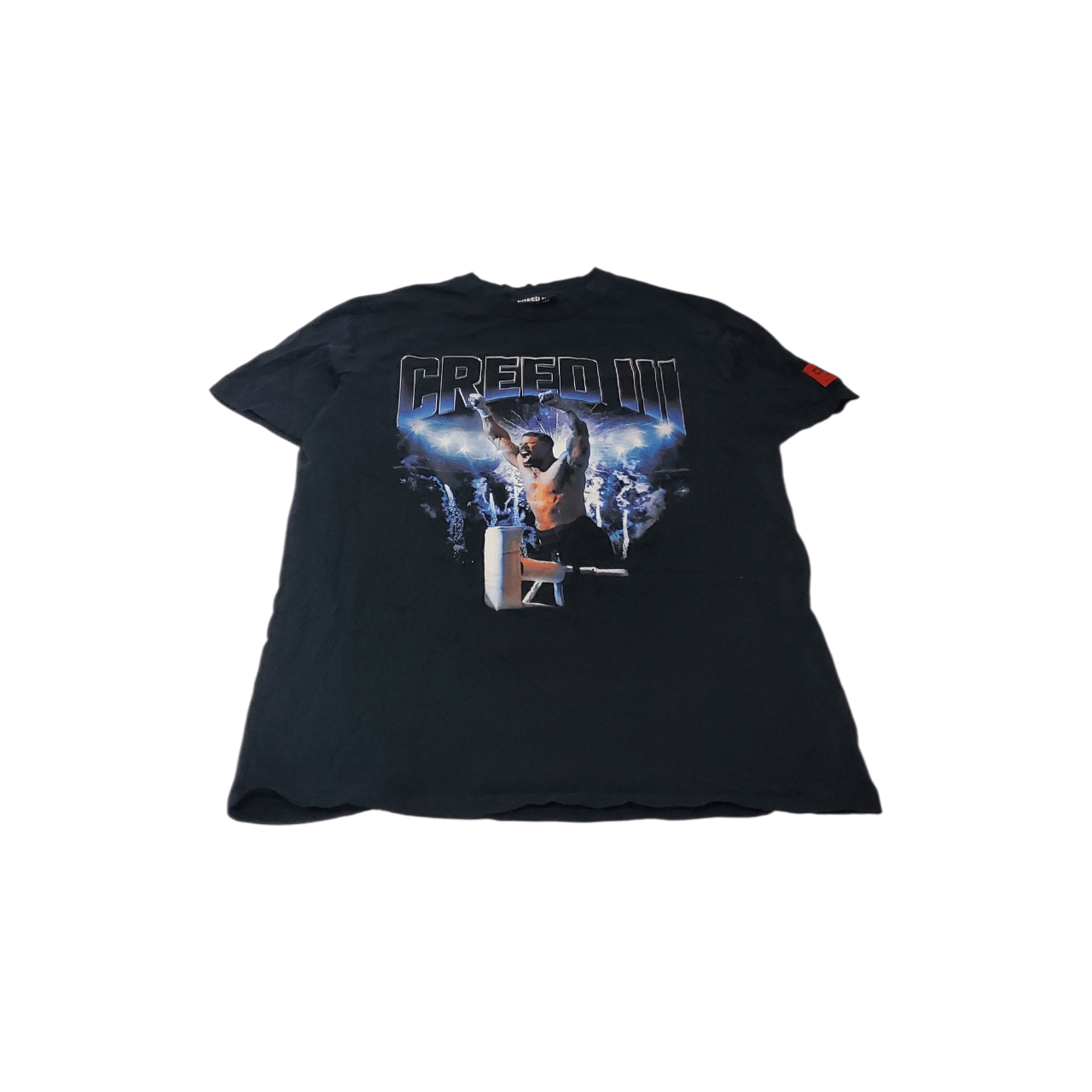 Shoe Palace Creed 3 X Shoe Palace Michael B Jordan T-Shirt Size US L / EU 52-54 / 3 - 1 Thumbnail