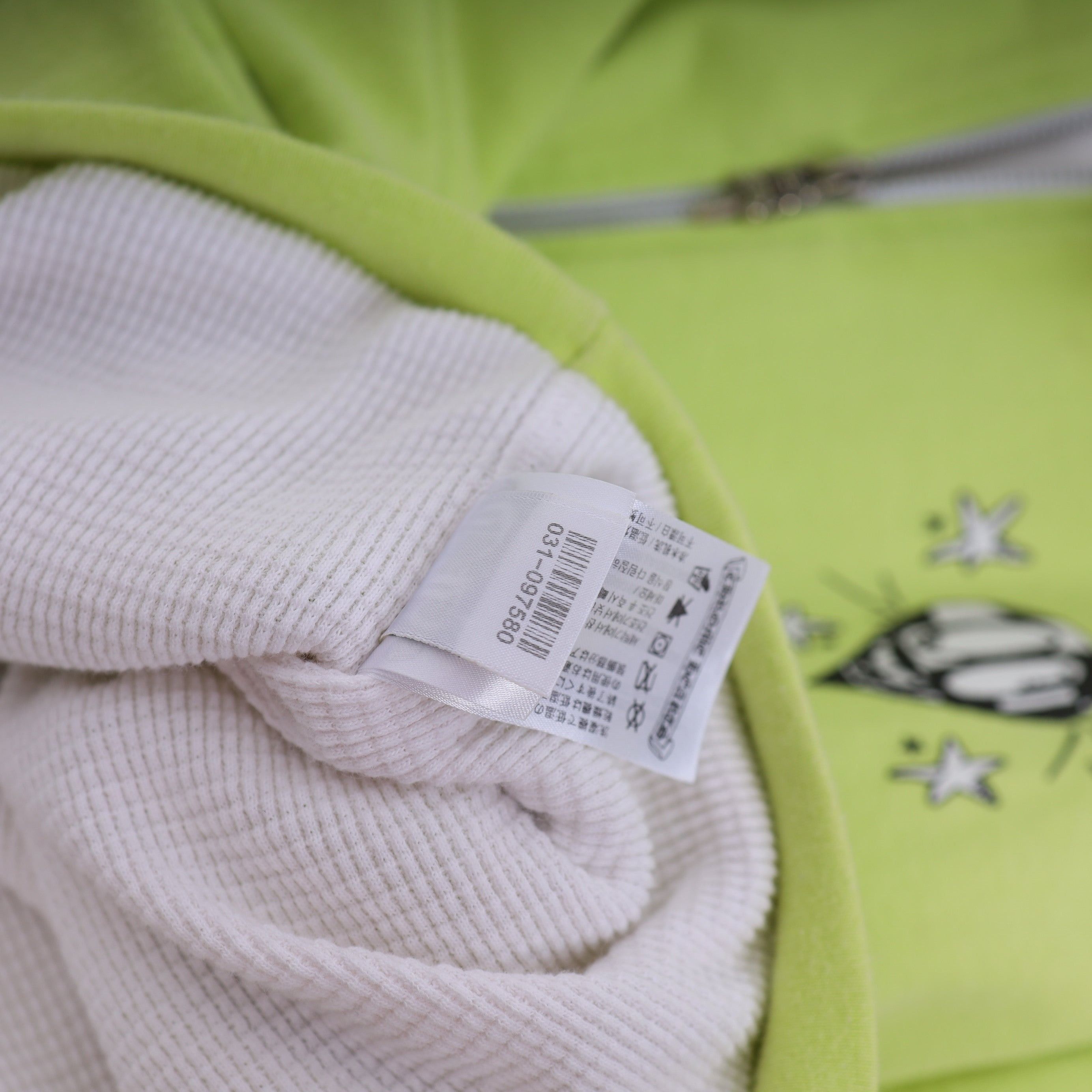 Chrome Hearts CHROME HEARTS X MATTY BOY LINK SLIME GREEN HOODIE Size US XXL / EU 58 / 5 - 15 Thumbnail