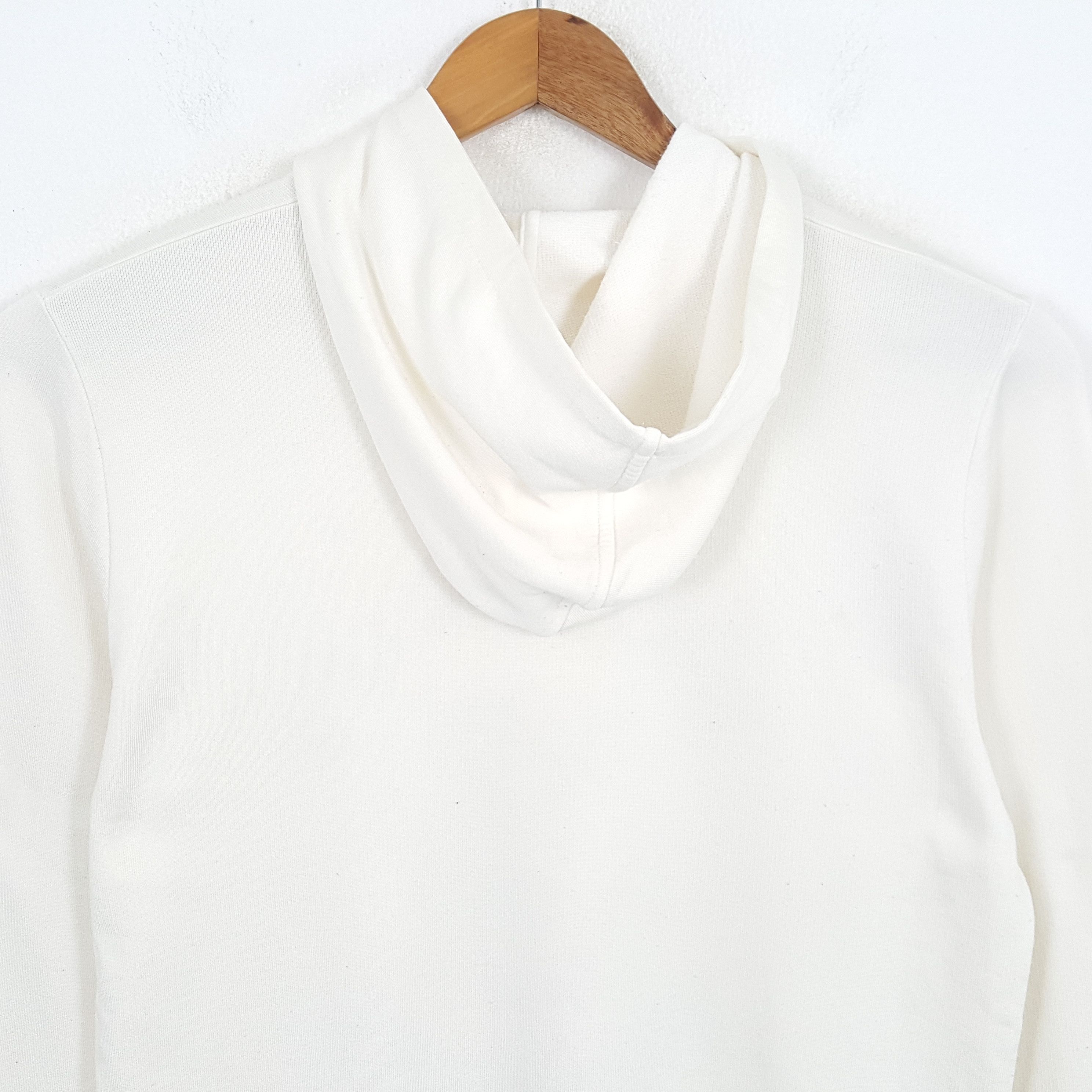 A.P.C. × Vintage Vintage UNIVERSITY OF NOWHERE A.P.C. Japan Brand Sweatshirt Size US M / EU 48-50 / 2 - 4 Thumbnail
