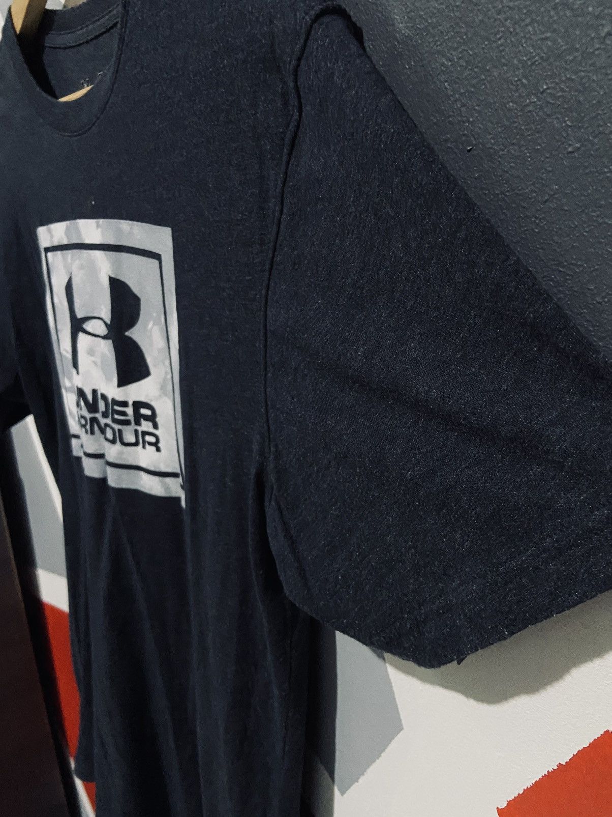 Under Armour Under Armour Big Logo Tee Size US M / EU 48-50 / 2 - 3 Thumbnail
