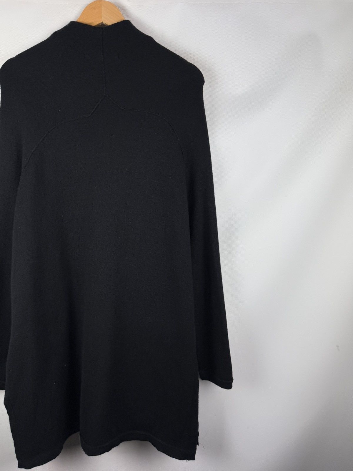 Transit Transit Par-Such Avant-Garde Lagenlook Wool Coat Jacket Size M / US 6-8 / IT 42-44 - 15 Thumbnail