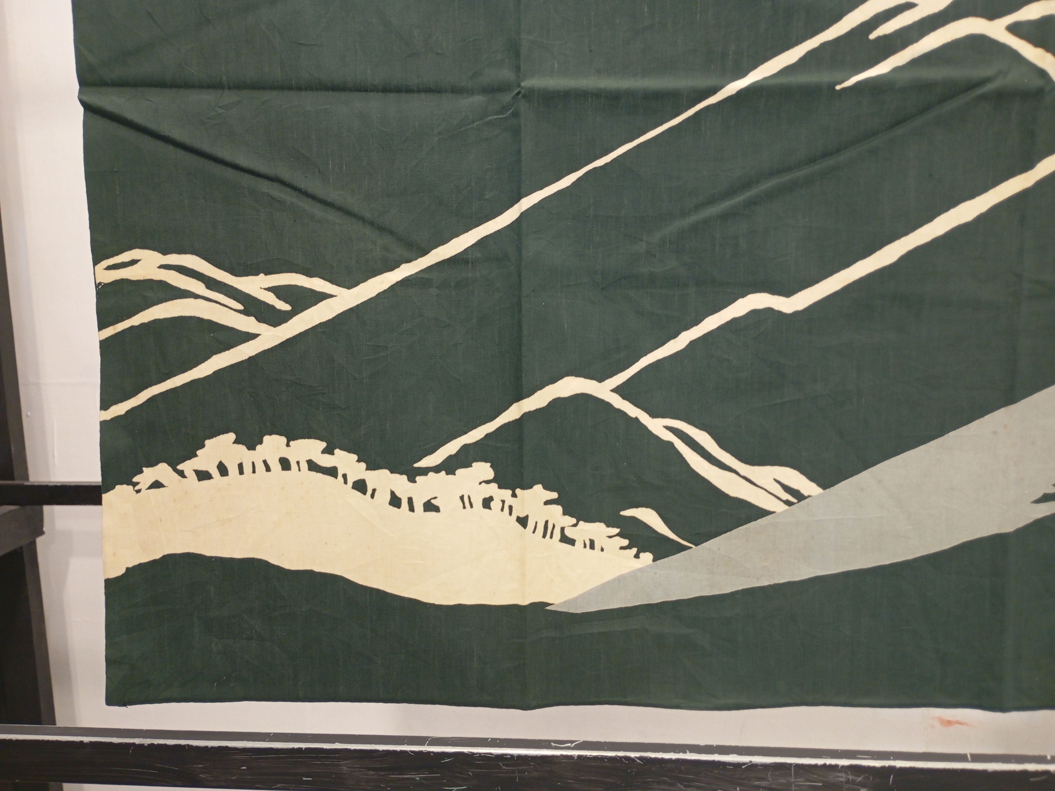 Japanese Brand Japanese scarves Tablecloth Wall Home Decor Size ONE SIZE - 3 Thumbnail