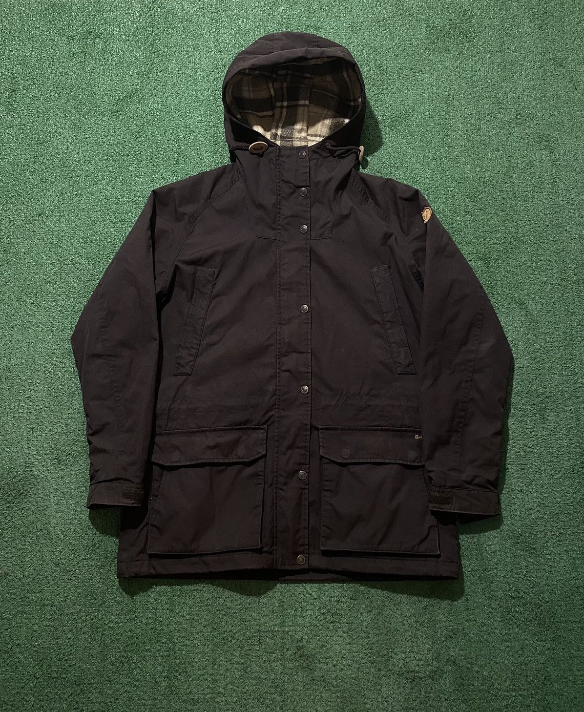 Fjallraven Fjallraven jacket parka Size US M / EU 48-50 / 2 - 1 Thumbnail