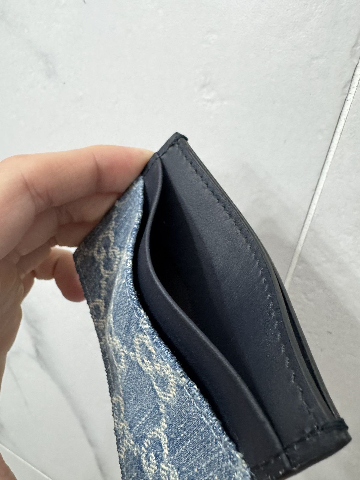 Gucci Gucci Cardholder Jeans Size ONE SIZE - 8 Thumbnail