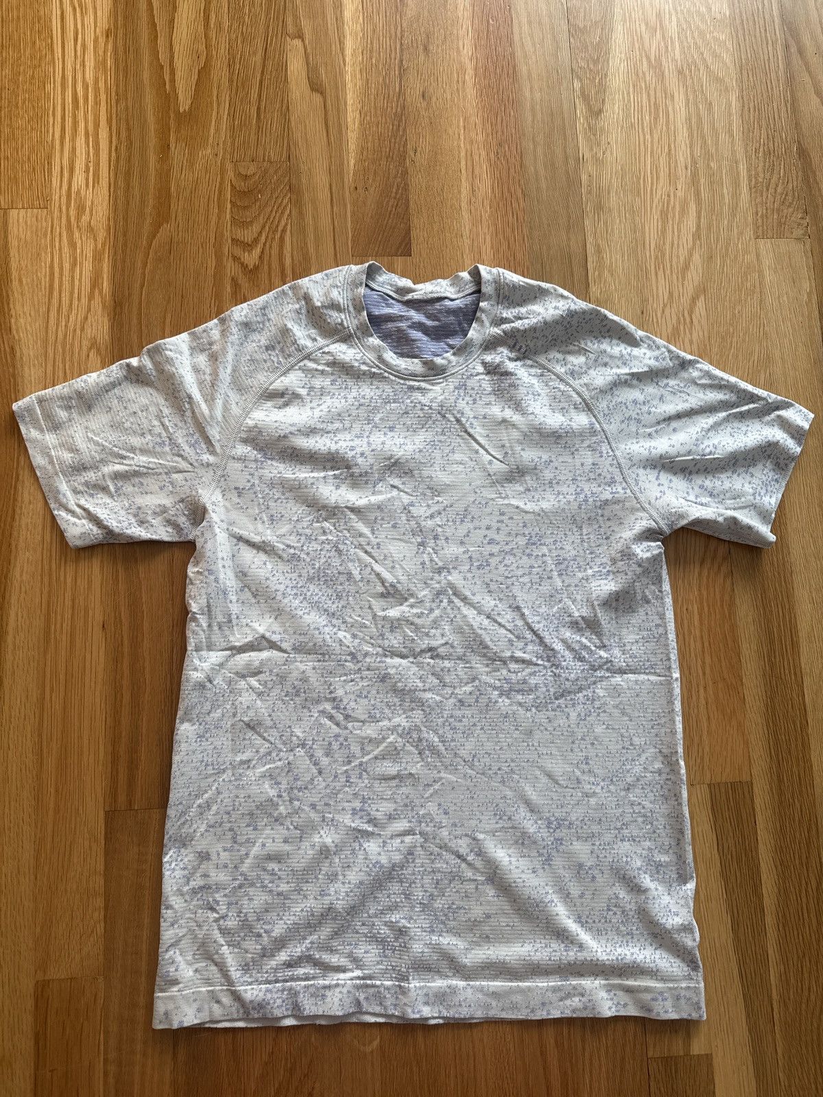 Lululemon Lululemon Metal Vent Tech Shirt Size US S / EU 44-46 / 1 - 4 Thumbnail