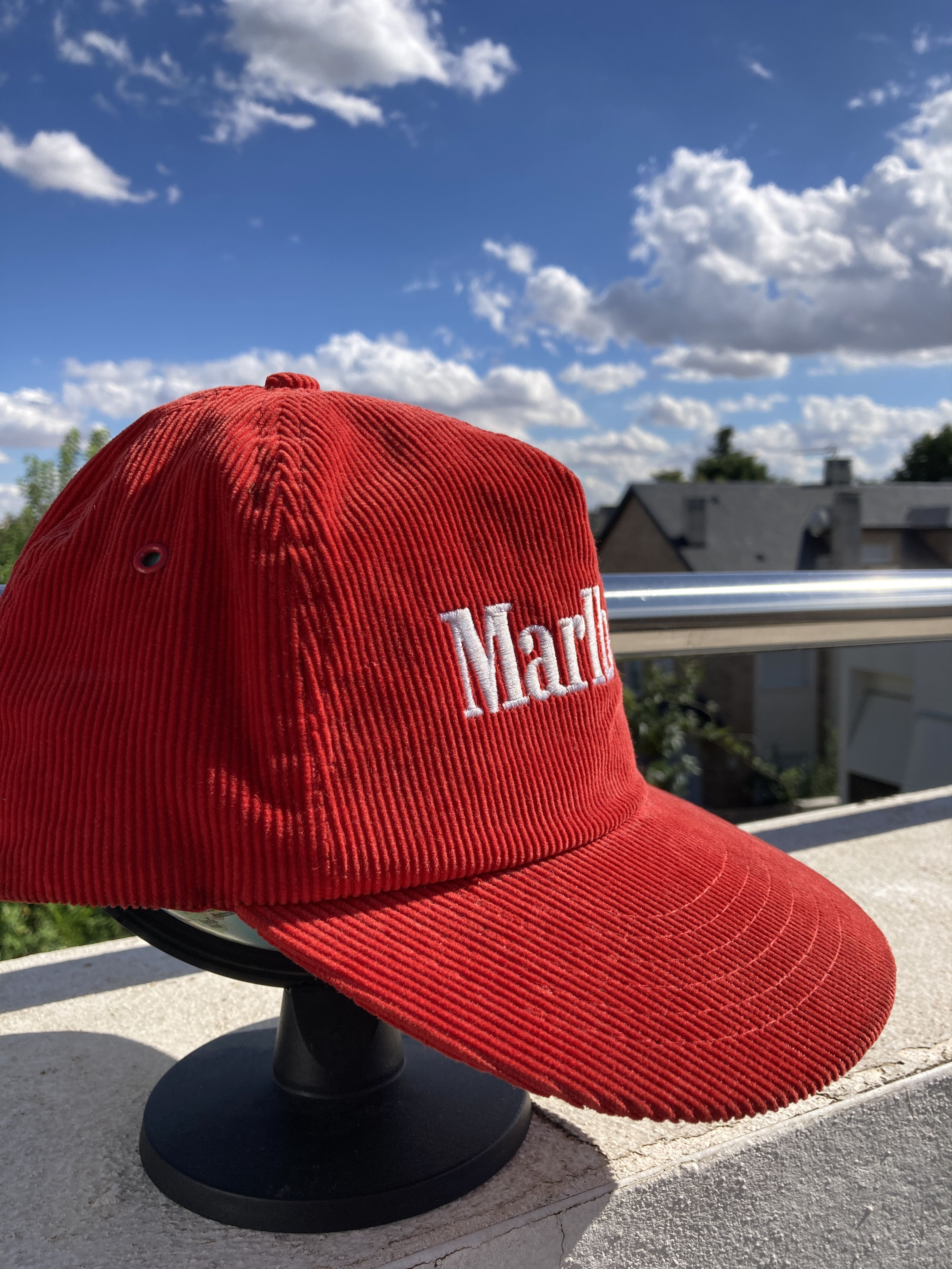 Marlboro Marlboro Vintage Cap Size ONE SIZE - 3 Thumbnail
