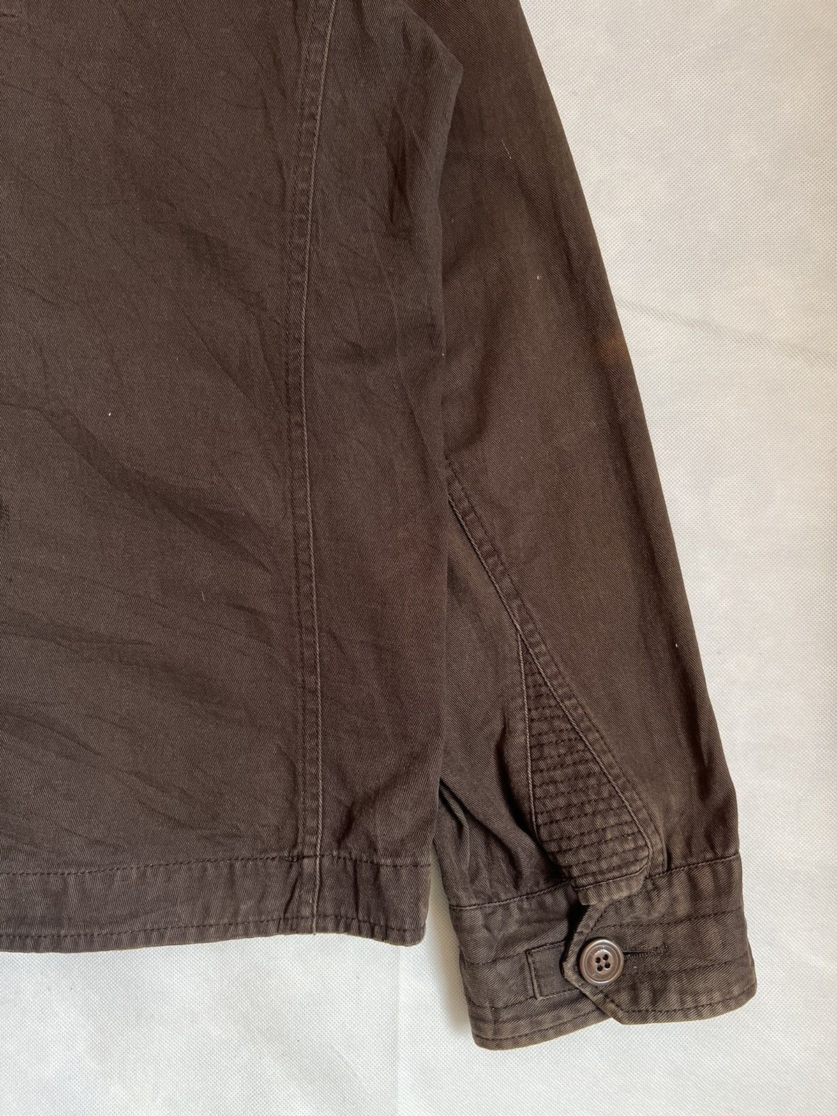 Abercrombie & Fitch Abercrombie & Fitch Brown Sentinel Jacket Size US XL / EU 56 / 4 - 14 Thumbnail