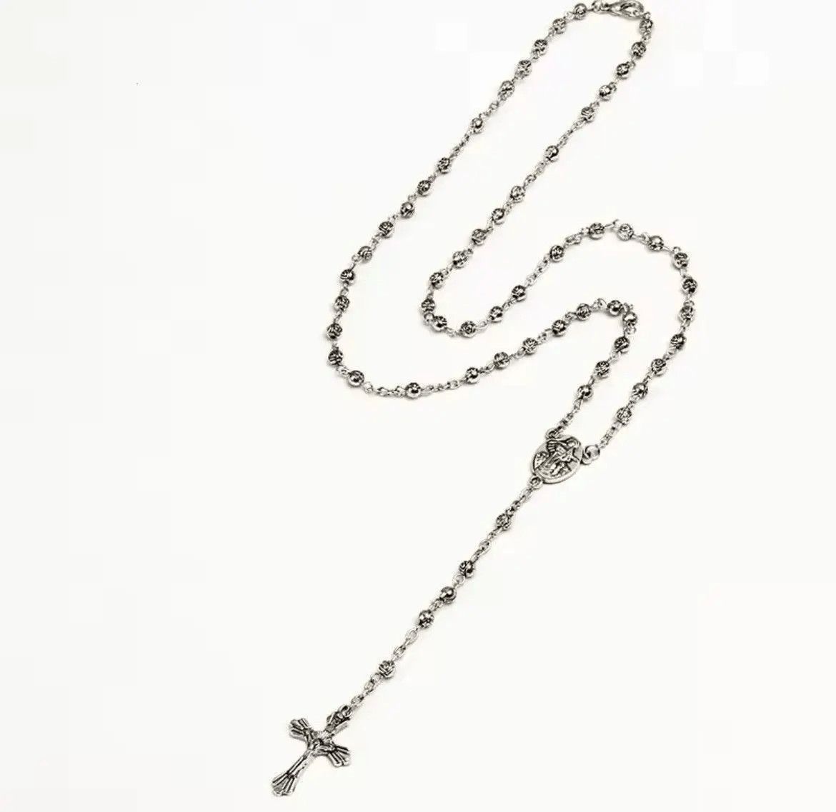 Other cross rosary Size ONE SIZE - 3 Thumbnail
