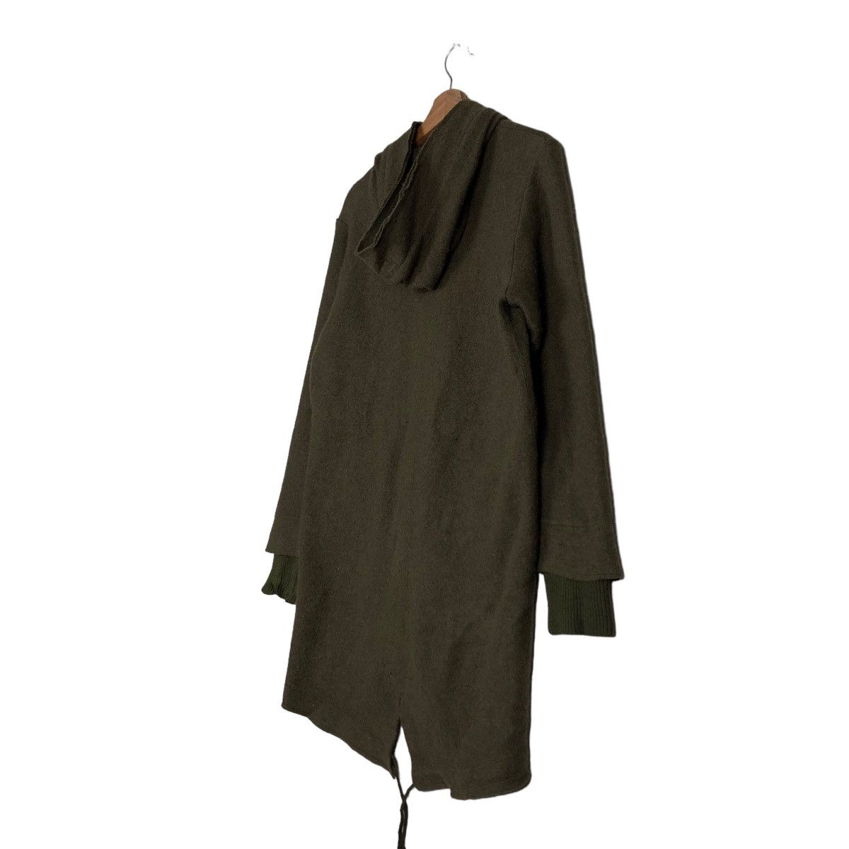 Japanese Brand Military Parka Jacket Design Bondage Parachute Onigiri Japan Size US M / EU 48-50 / 2 - 10 Thumbnail