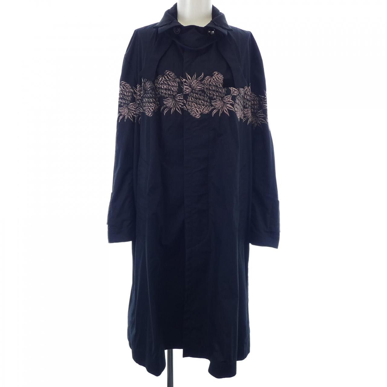 Sacai Sacai Coat Others Outerwear 20-02272M DUTY FREE for USA