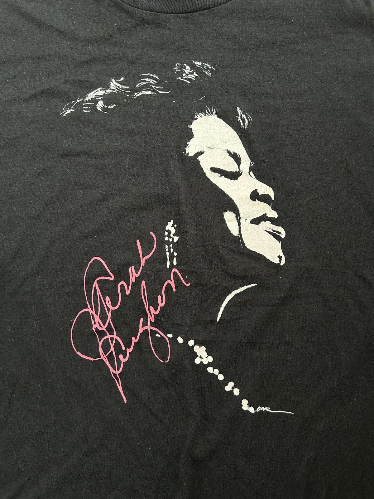 Vintage Sarah Vaughan Vintage T Shirt 90’ Size US L / EU 52-54 / 3 - 5 Thumbnail