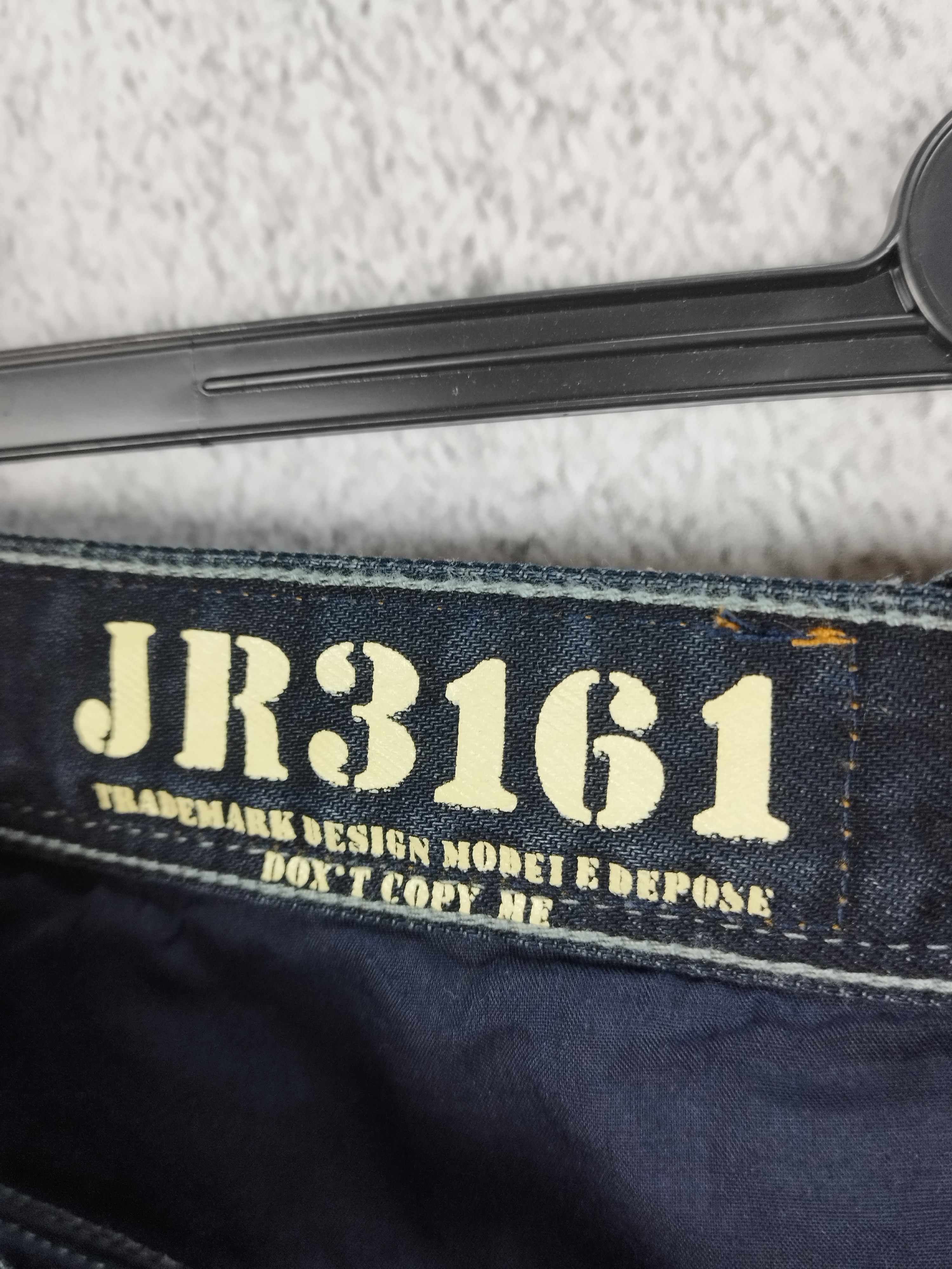 Japanese Brand J Rag Famous Denim Multipocket Jeans y2k Size US 33 - 8 Thumbnail