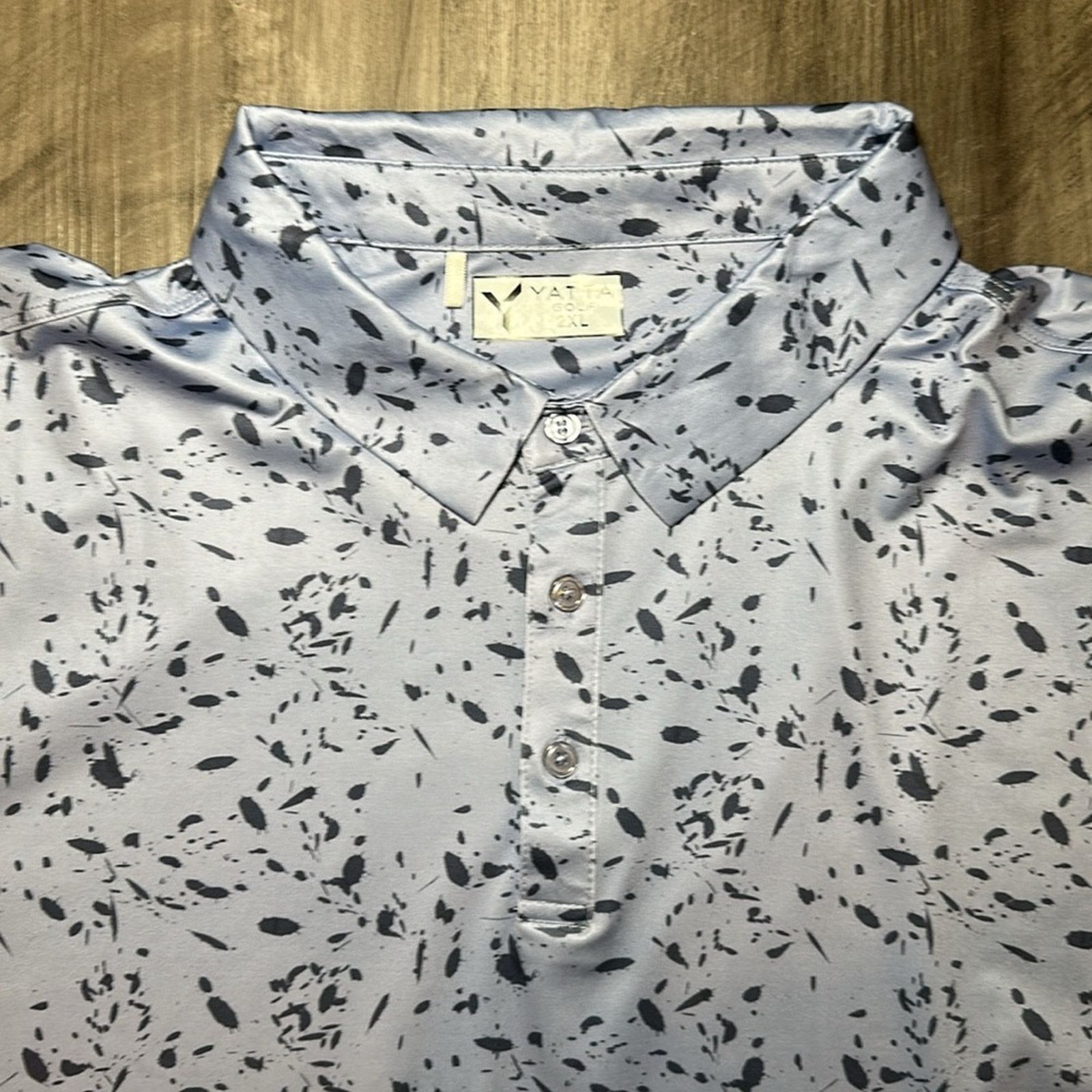 Other Yatta Golf Polo - 2XL Size US XXL / EU 58 / 5 - 5 Thumbnail
