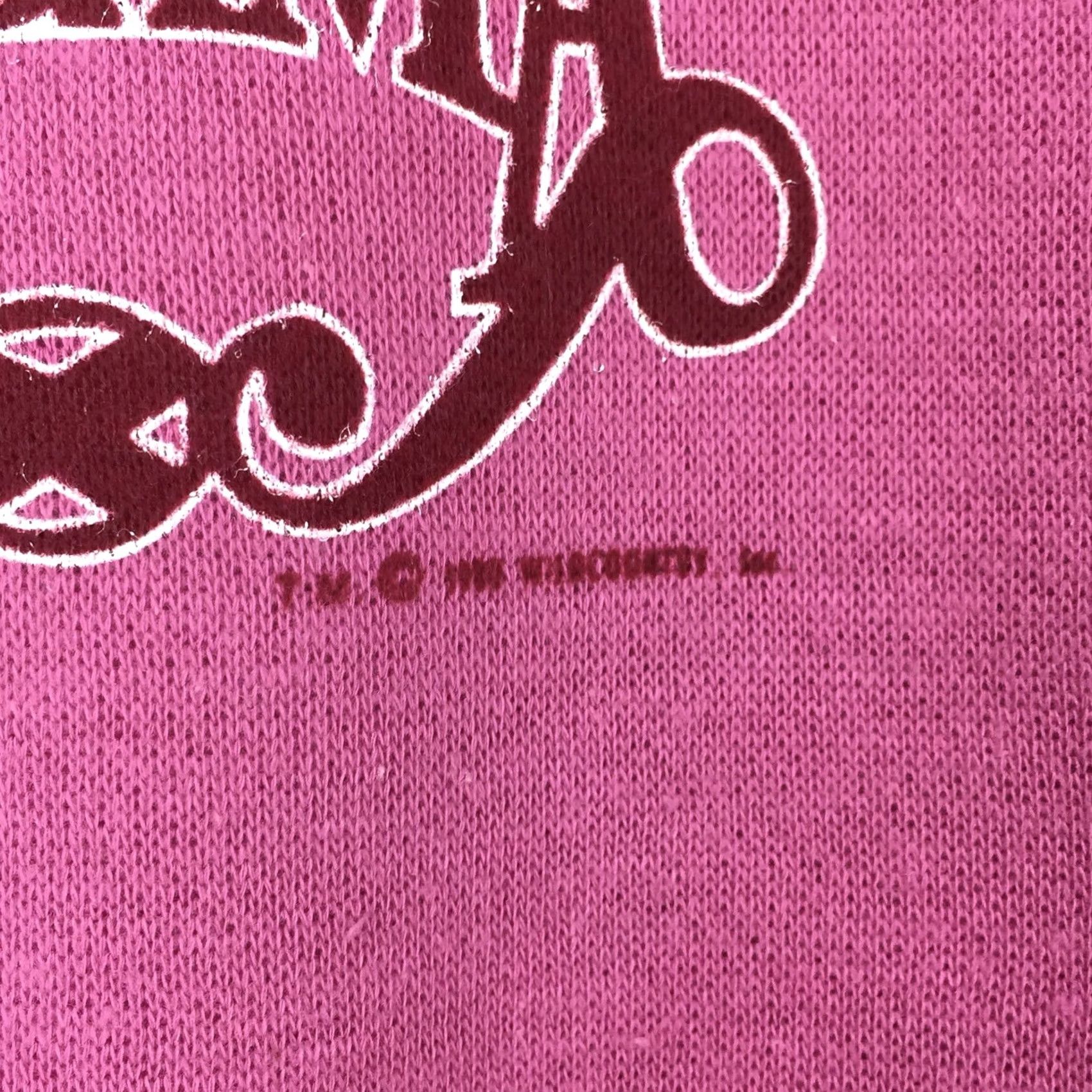Vintage VINTAGE Alabama CONCERT CREWNECK SHIRT XS Men Pink 80s 90s Muscles Rock Deadstock NOS T-Shirt Size US XS / EU 42 / 0 - 6 Thumbnail