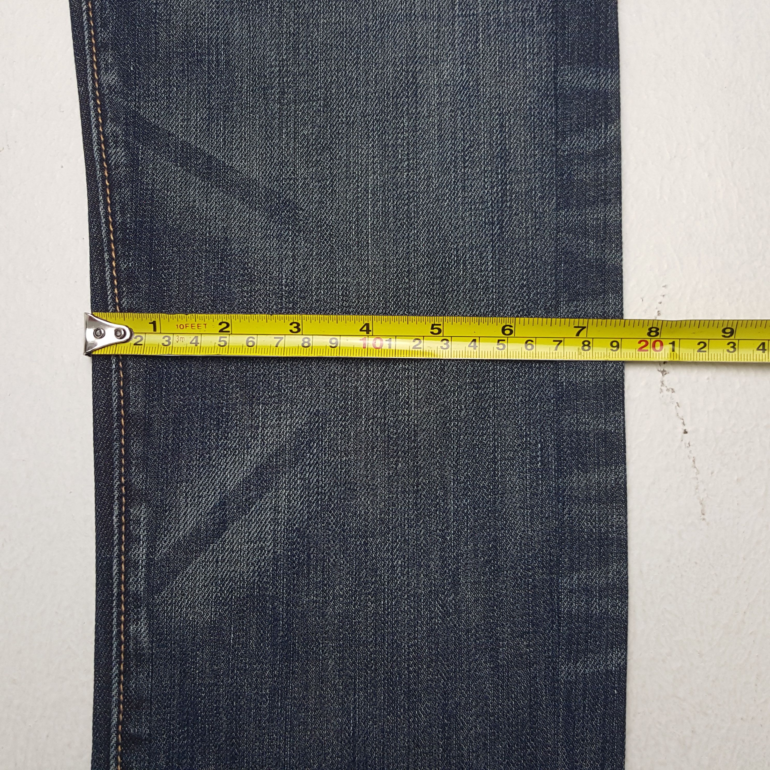 Christian Audigier Vintage Ed Hardy by Christian Audiger Denim Jeans Size US 30 / EU 46 - 13 Thumbnail