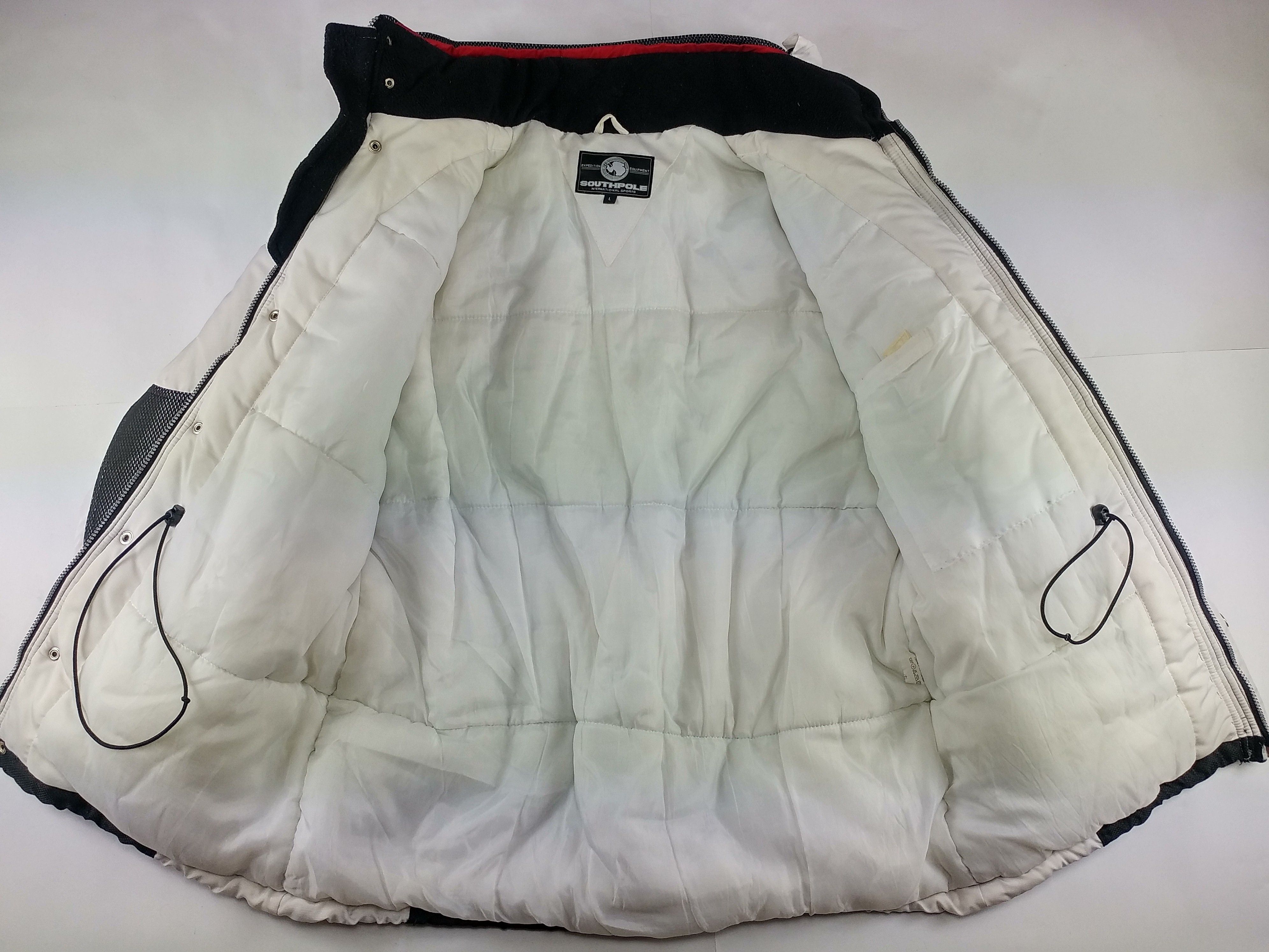 Southpole SOUTHPOLE jacket vintage South Pole puffer jacket 90s size L Size US L / EU 52-54 / 3 - 18 Thumbnail