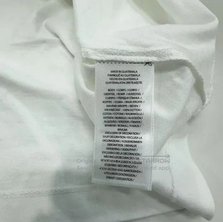 Polo Ralph Lauren Polo Ralph Lauren Logo Embroidered Short Sleeve T. Size US XL / EU 56 / 4 - 6 Thumbnail
