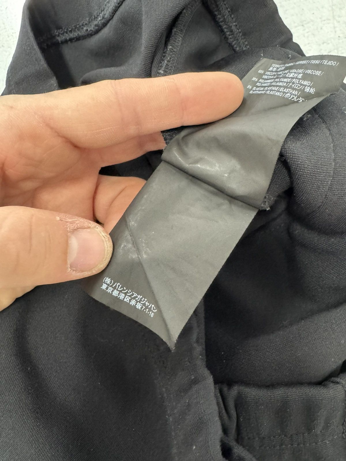 Balenciaga Track pants Size US 30 / EU 46 - 9 Thumbnail