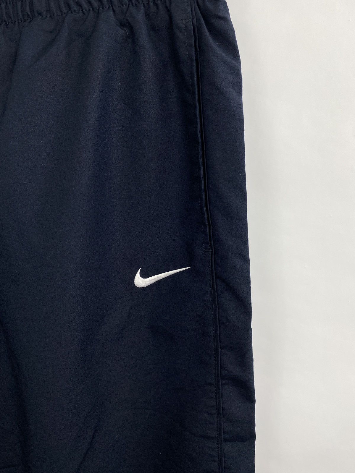 Nike 🇺🇸 Vintage 90s Nike Track Pants Y2K Rare Retro Hype Size US 32 / EU 48 - 5 Thumbnail